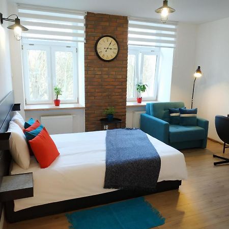 Theapartments Radwanska Lodž Exteriér fotografie