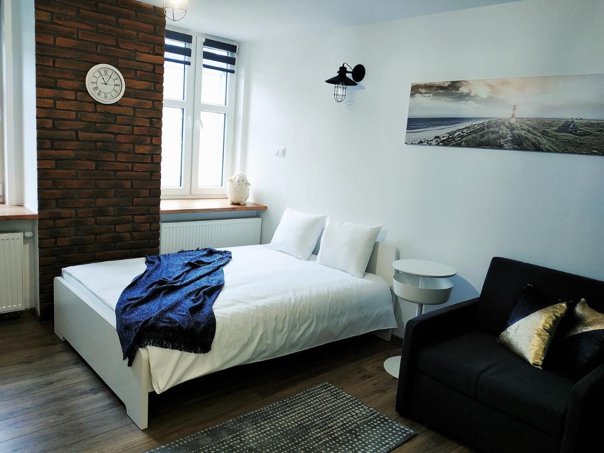 Theapartments Radwanska Lodž Exteriér fotografie