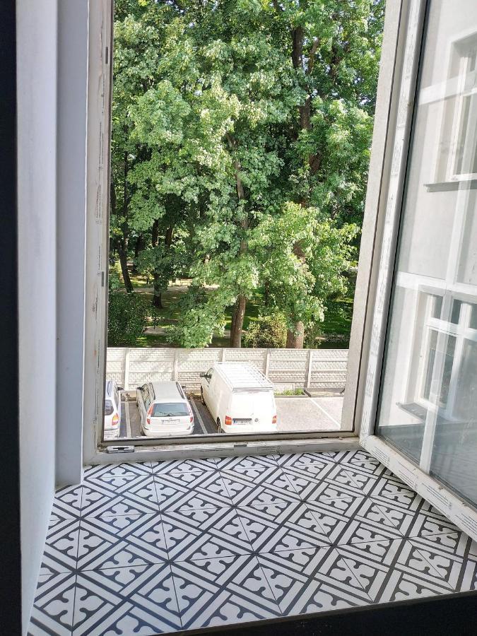 Theapartments Radwanska Lodž Exteriér fotografie