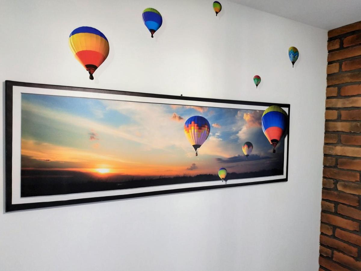 Theapartments Radwanska Lodž Exteriér fotografie
