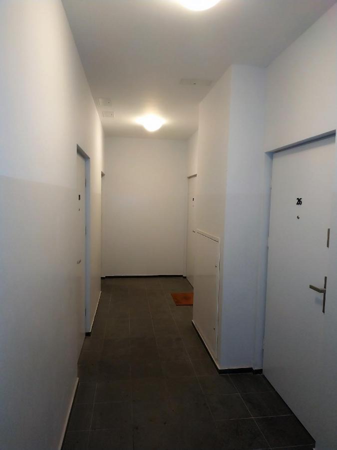 Theapartments Radwanska Lodž Exteriér fotografie