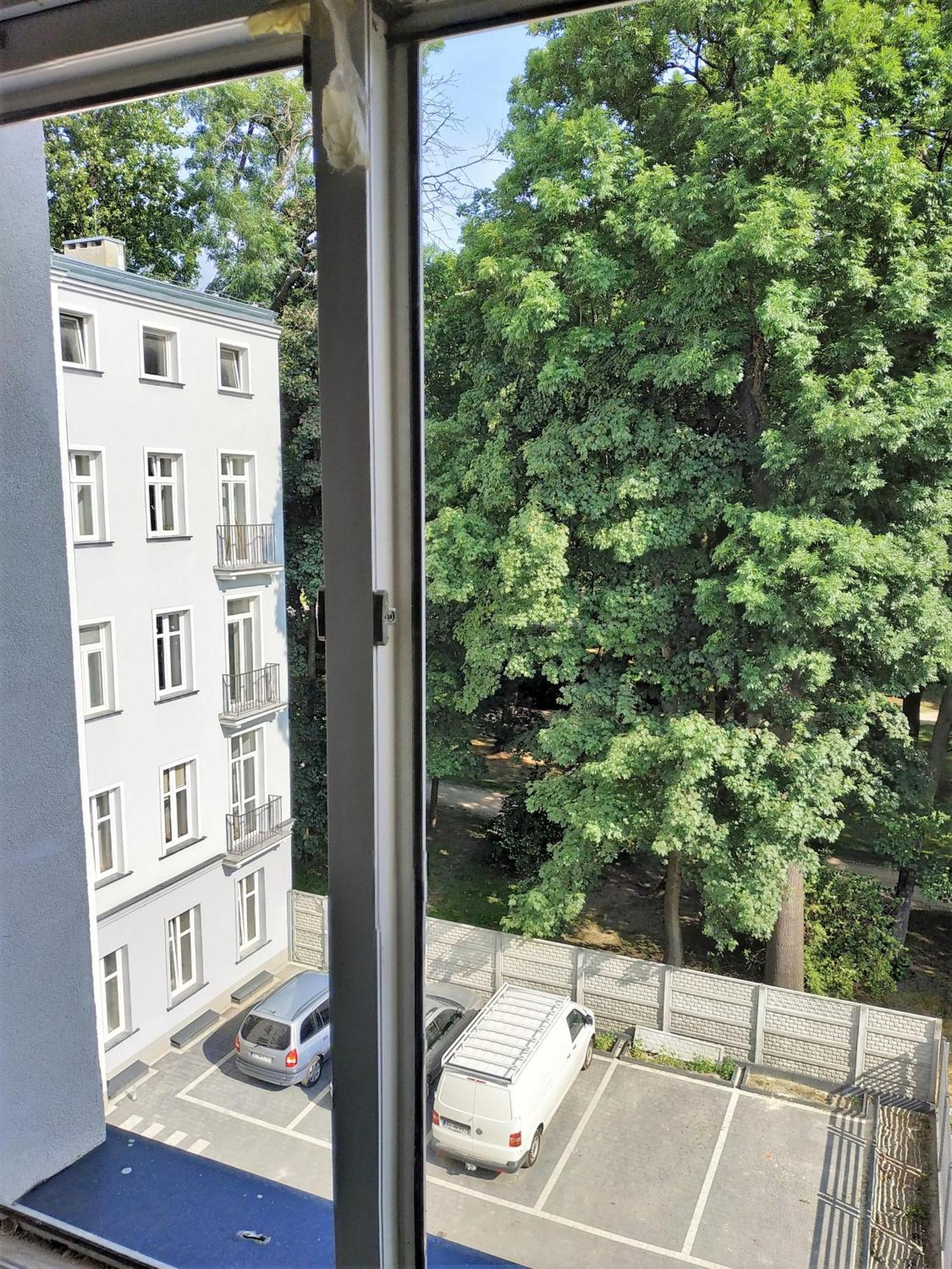 Theapartments Radwanska Lodž Exteriér fotografie