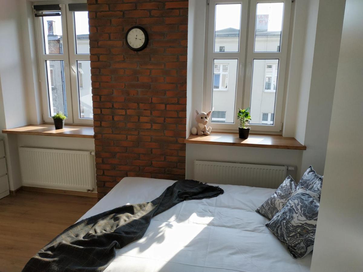 Theapartments Radwanska Lodž Exteriér fotografie