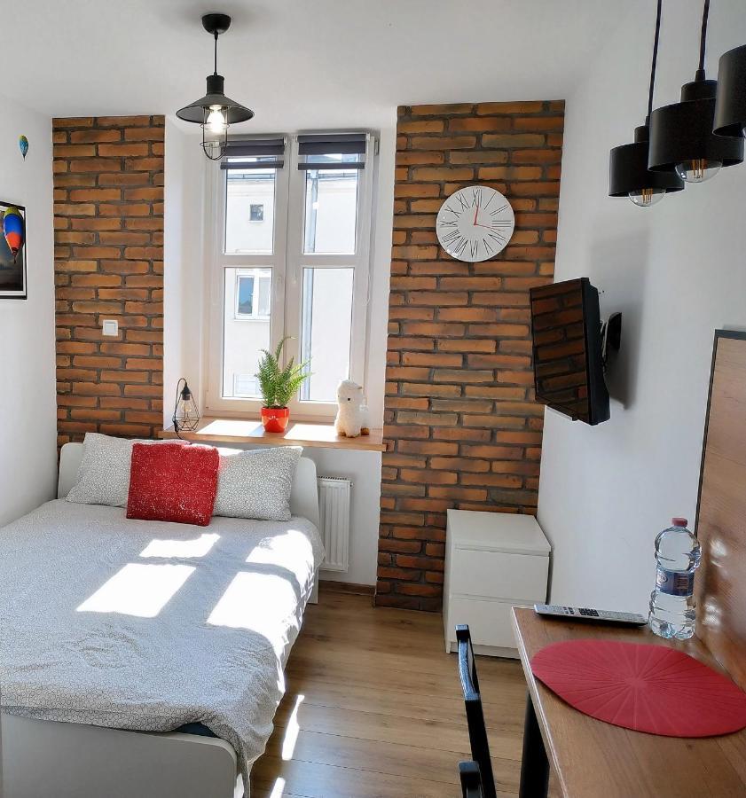 Theapartments Radwanska Lodž Exteriér fotografie