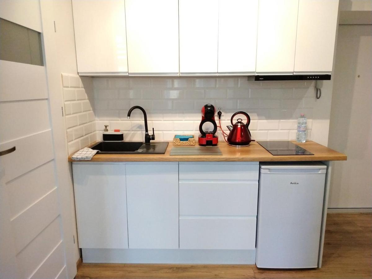 Theapartments Radwanska Lodž Exteriér fotografie