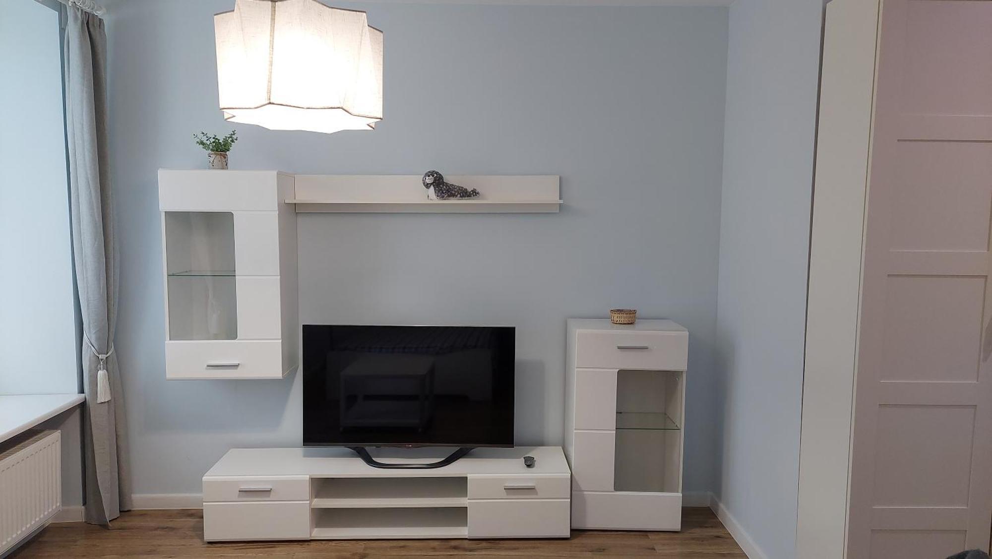 Theapartments Radwanska Lodž Pokoj fotografie