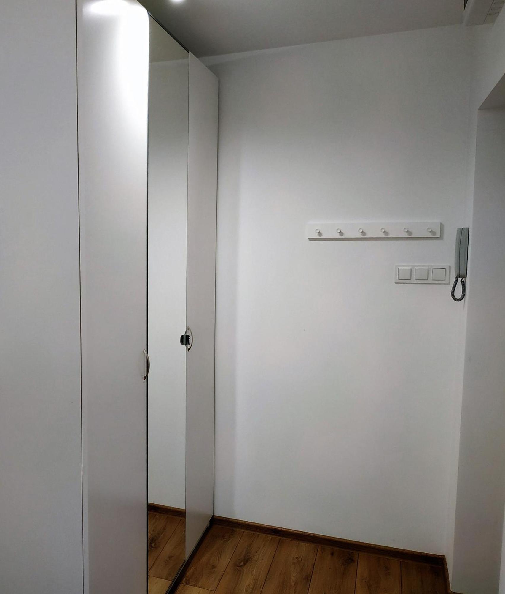 Theapartments Radwanska Lodž Pokoj fotografie