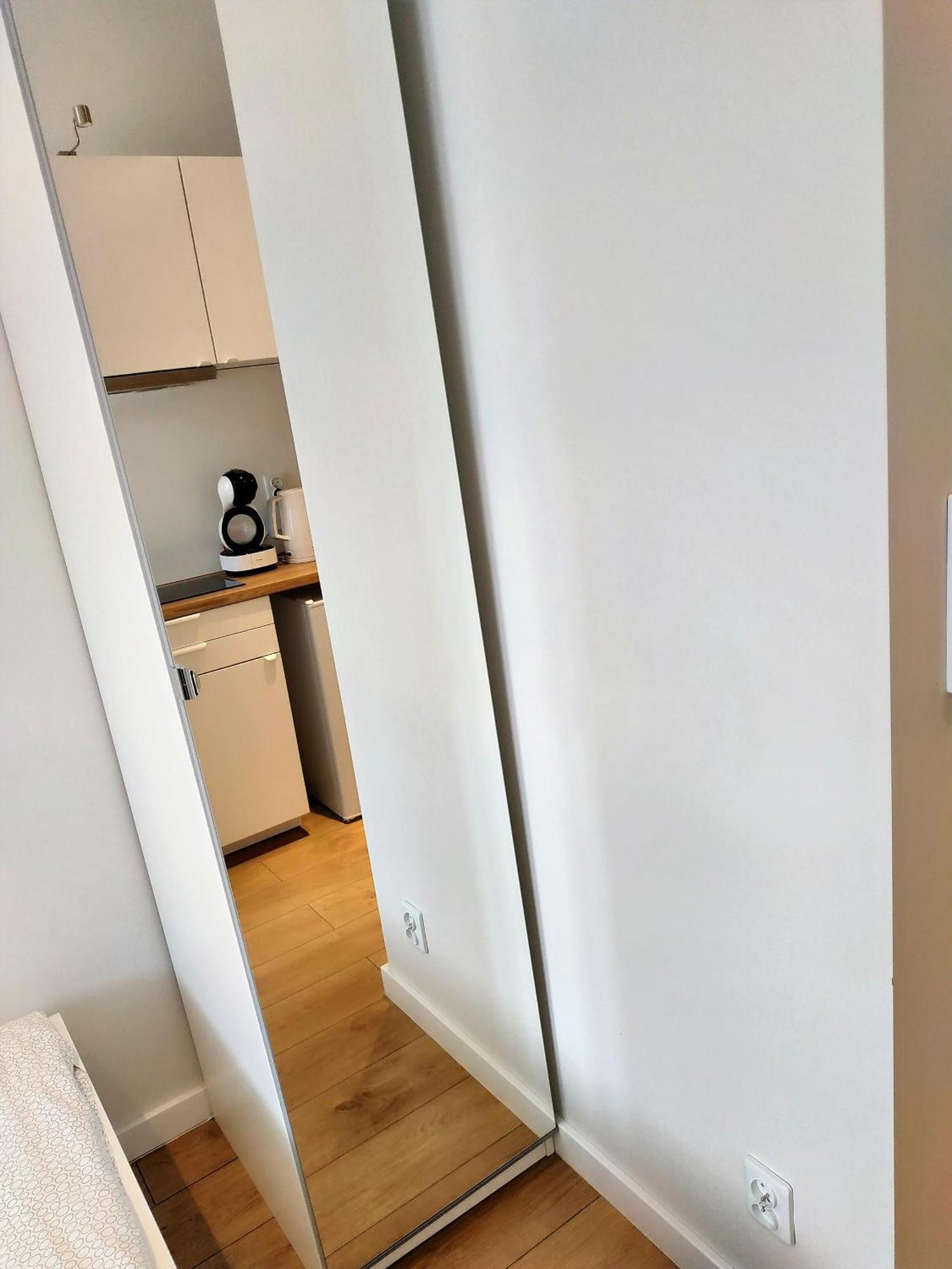 Theapartments Radwanska Lodž Pokoj fotografie