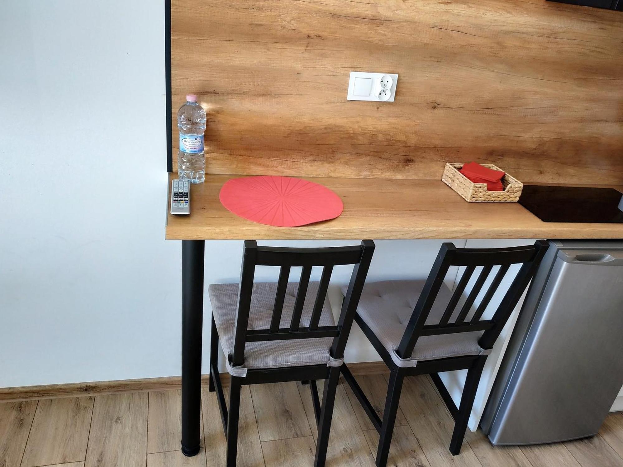 Theapartments Radwanska Lodž Pokoj fotografie